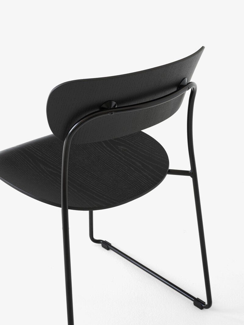 Деревянный стул для саней &Tradition павильон ARCH-00106613 - Вид №5