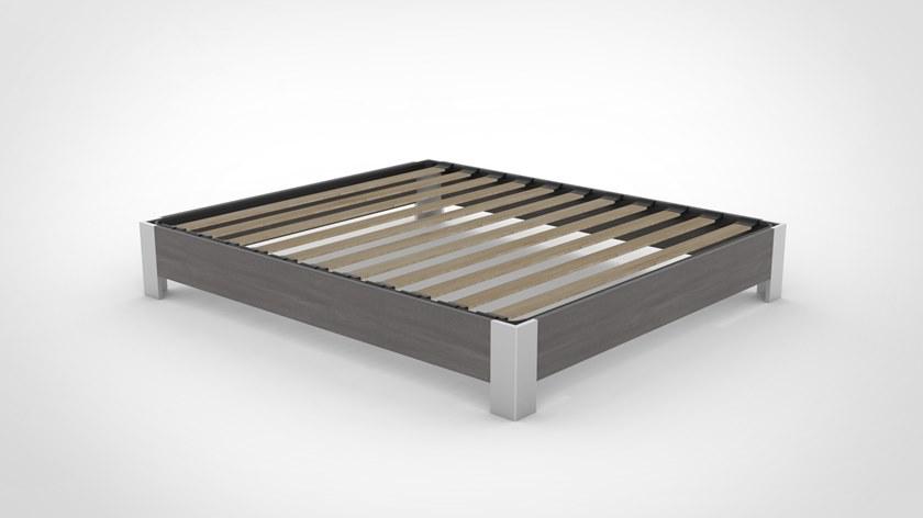 Mobilspazio Двуспальная кровать для гостиниц Zeus sun-id-1389223 - Вид №3