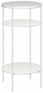 e15 Круглый мраморный стол в современном стиле на контракт  Lb01