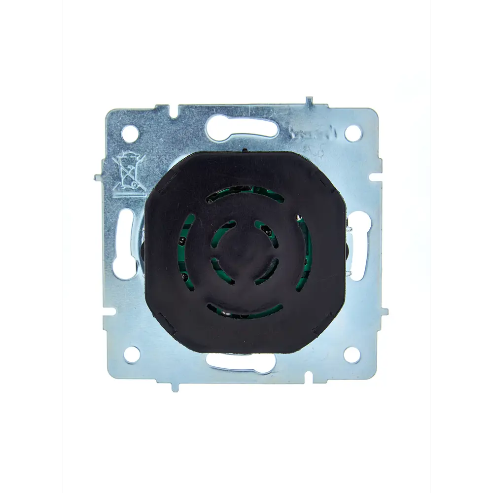 Диммер встраиваемый Lezard Asti 100 Вт 1 клавиша цвет платина STLM-2009438 - Вид №2