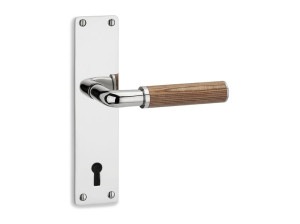 Ручка Lignostone® на пластине