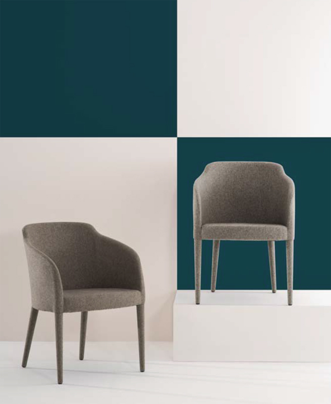 Полукресло  PIERMARIA BRIGIDA GRAFFITI