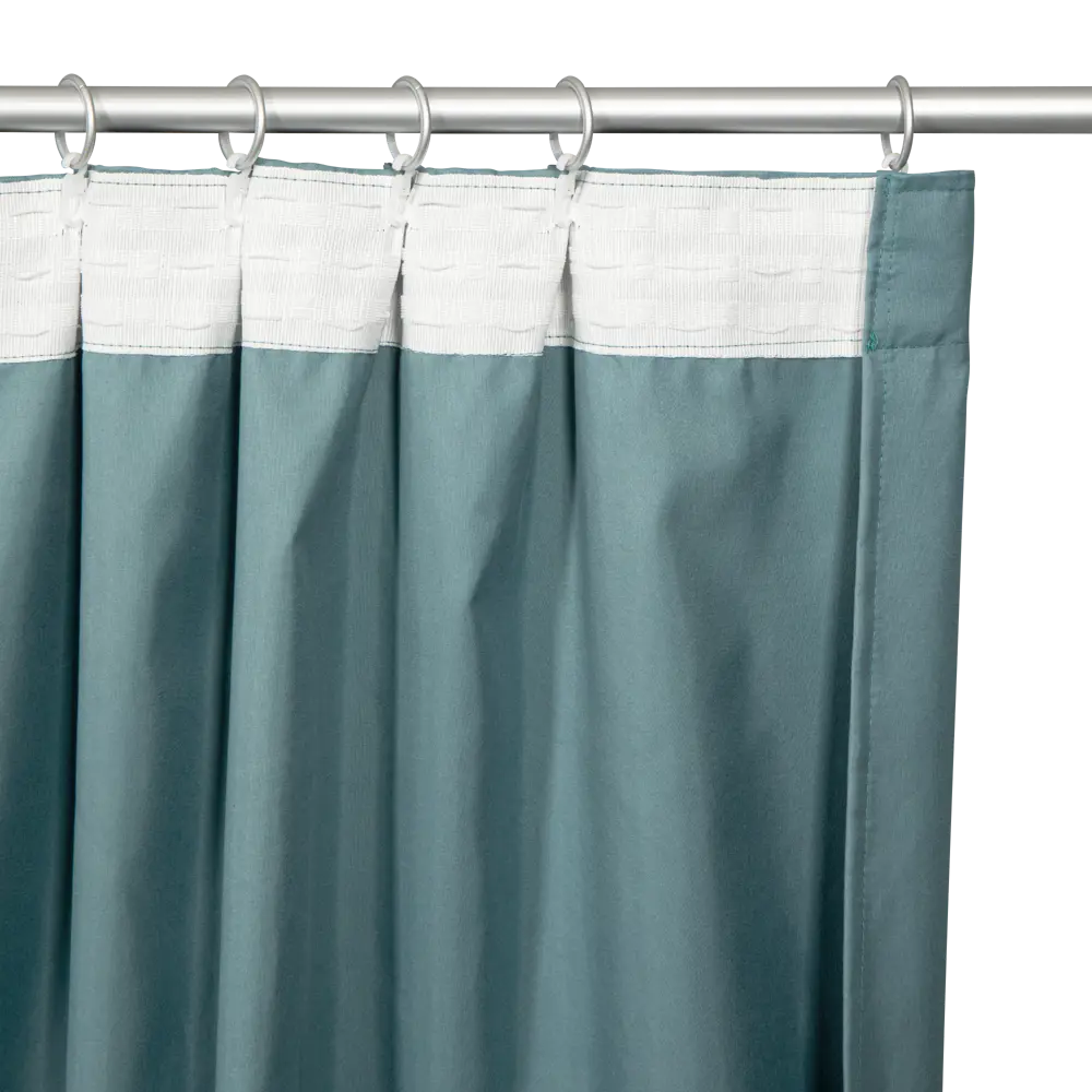 Штора блэкаут Столица текстиля Bordeaux с лентой для идеальной драпировки 88039138 STLM-1062965 - Вид №4