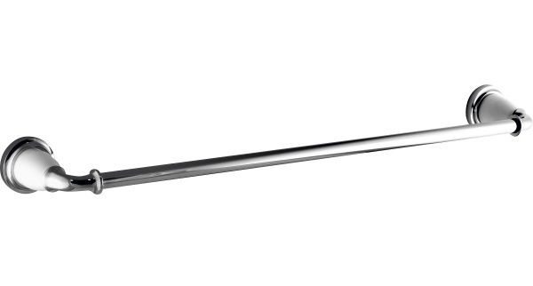 H9900/60BR Sanibano Zafiro, полотенцедержатель, длина 66 см, цвет бронза 