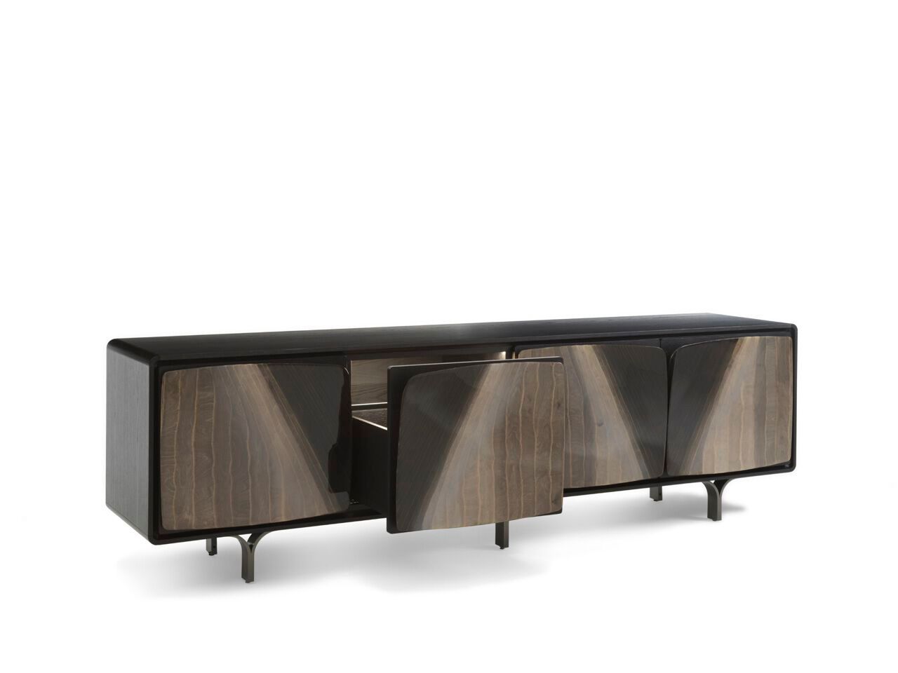 Деревянный шкаф Giorgetti SCIROCCO ARCH-00047359 - Вид №1