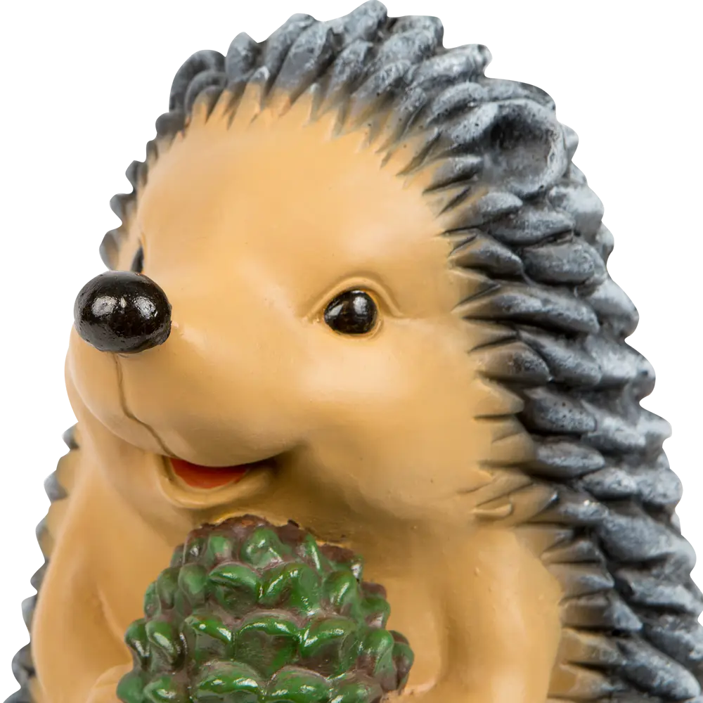 Santreyd Садовая фигура «Ёж с шишкой» для ландшафтного дизайна 82199711 STLM-0021827 - Вид №1