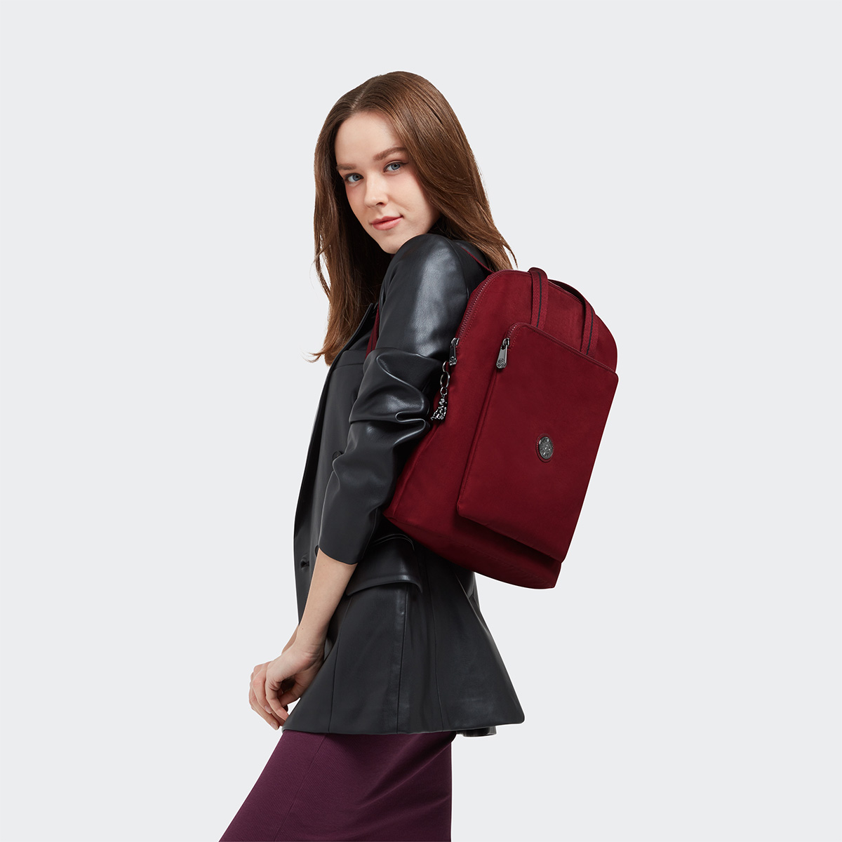 KI5306U75 Рюкзак Medium Multi-Use Backpack Kipling Kazuki  - Вид №2