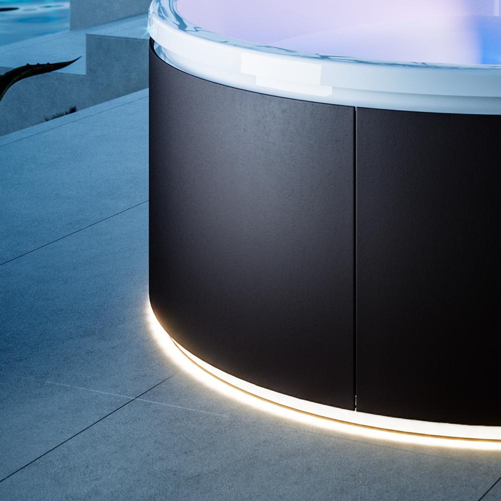 Mawi Spa 166  Glass1989  Спа  - Вид №1