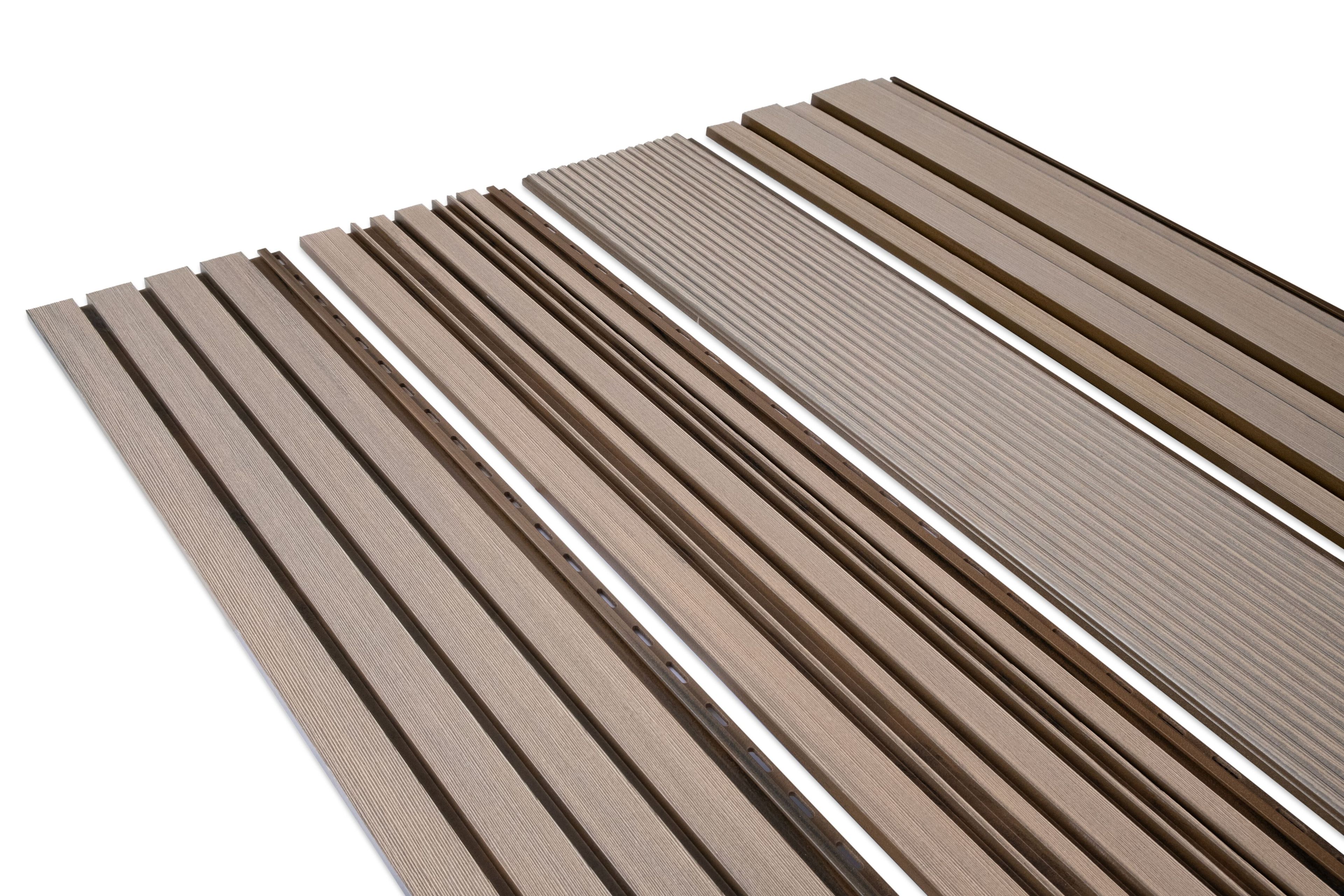 Декоративная панель WPC Tarimatec Vertical ARCH-00127884 - Вид №1