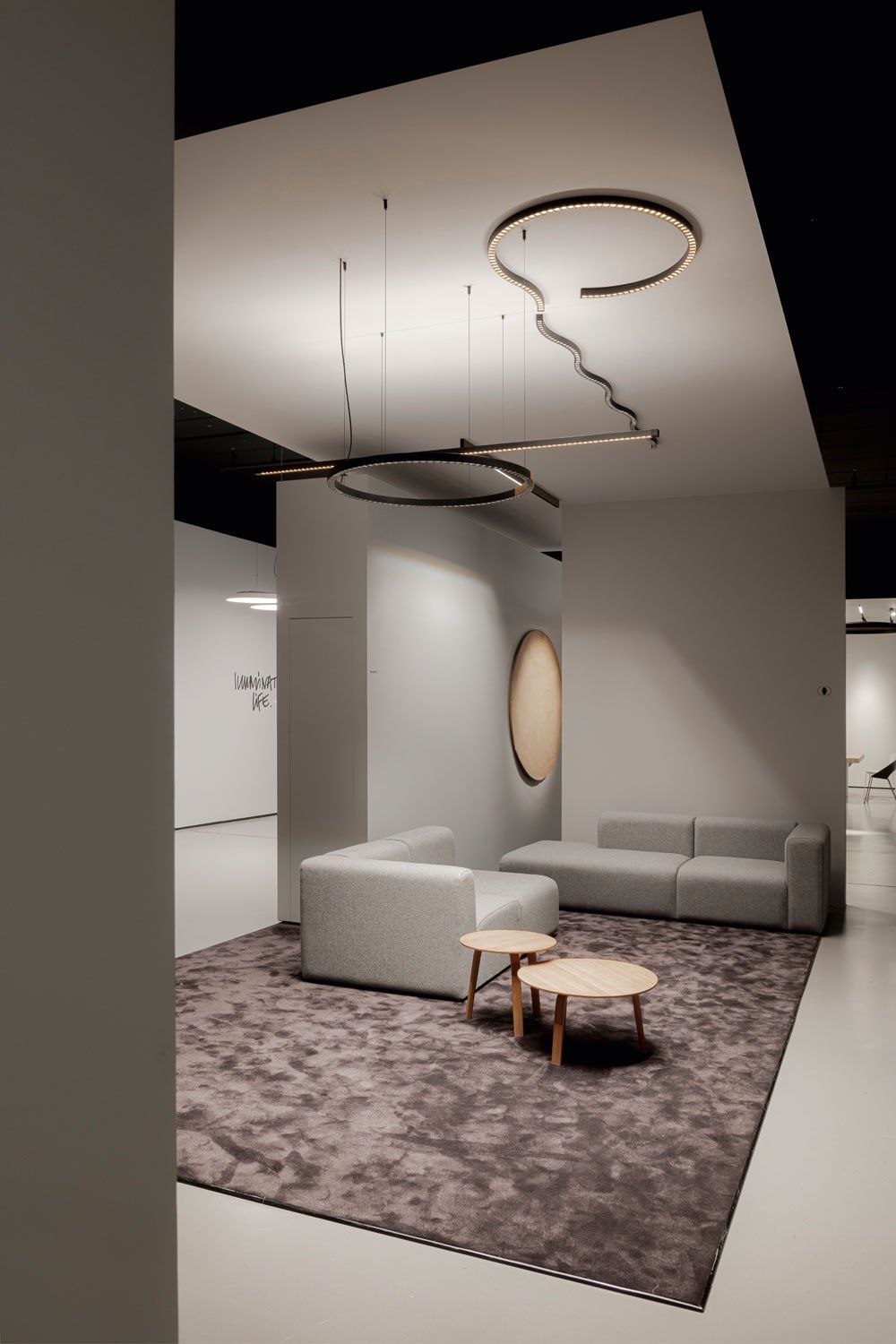 Светодиодный потолочный светильник Deltalight Inform ARCH-00139593 - Вид №1