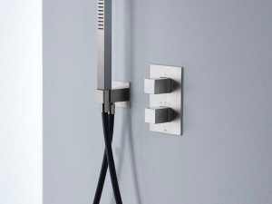 Термостатический смеситель из нержавеющей стали