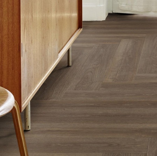 Виниловый ламинат Moduleo Transform Verdon 24885 Дуб (Гладкая) 1320х196 мм 2801000027 - Вид №10