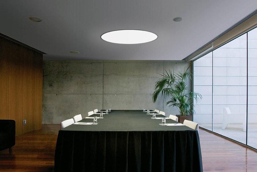 Vibia Встраиваемый люминесцентный потолочный светильник Big sun-id-1424479 - Вид №4