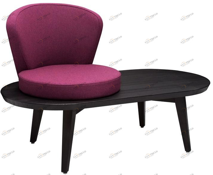 Blifase Мягкая скамейка со спинкой Harmony sun-id-1396102