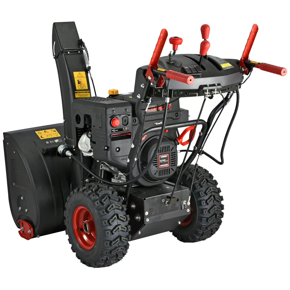 Снегоуборщик бензиновый ELITECH ST 1271LE 71 см 12 л.с. 89012648 STLM-2198465  - Вид №4