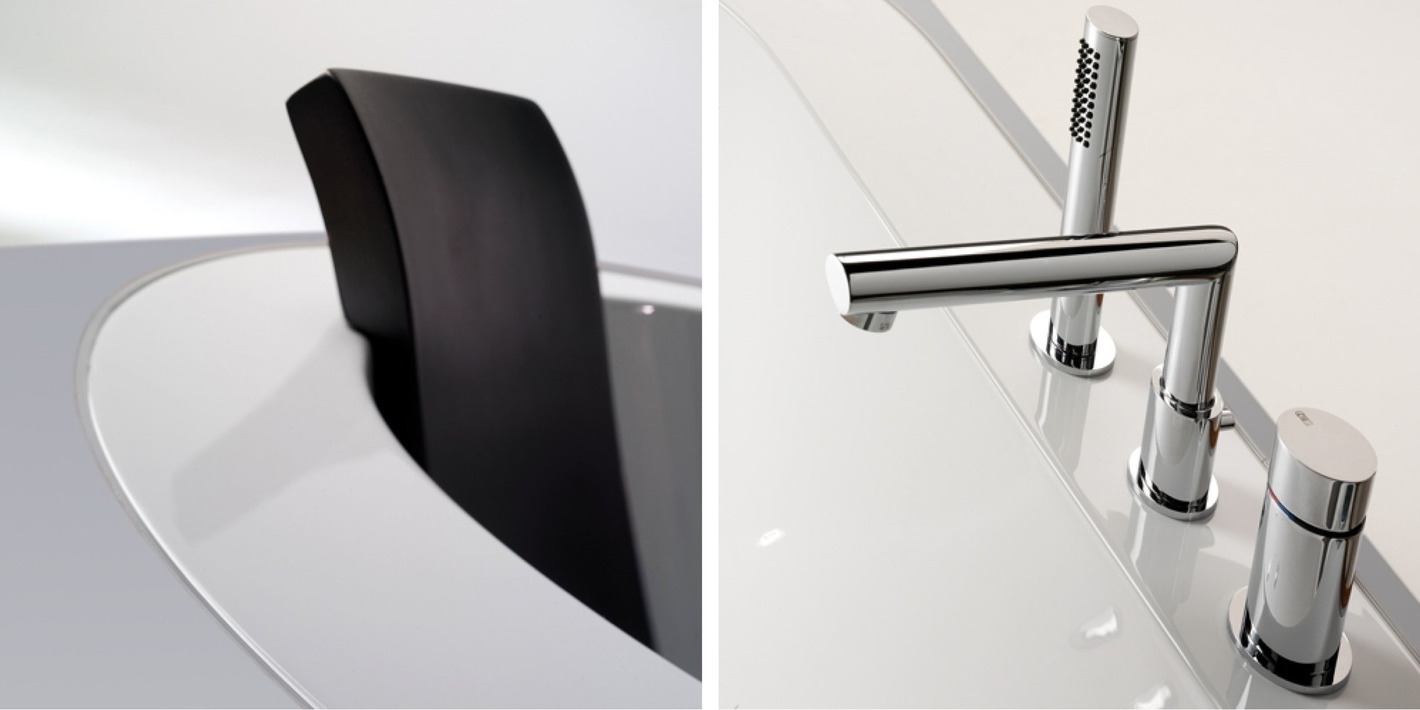 Ванна встраиваемая Yuma Steel 190 см Karolitalia BLUBLEUYUMASTEEL190 - Вид №2