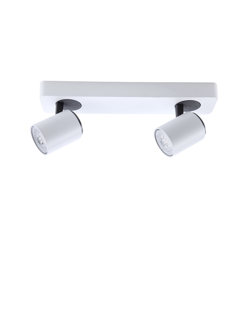 088268 Планка 2 софита белый Schuller Turn - Вид №1