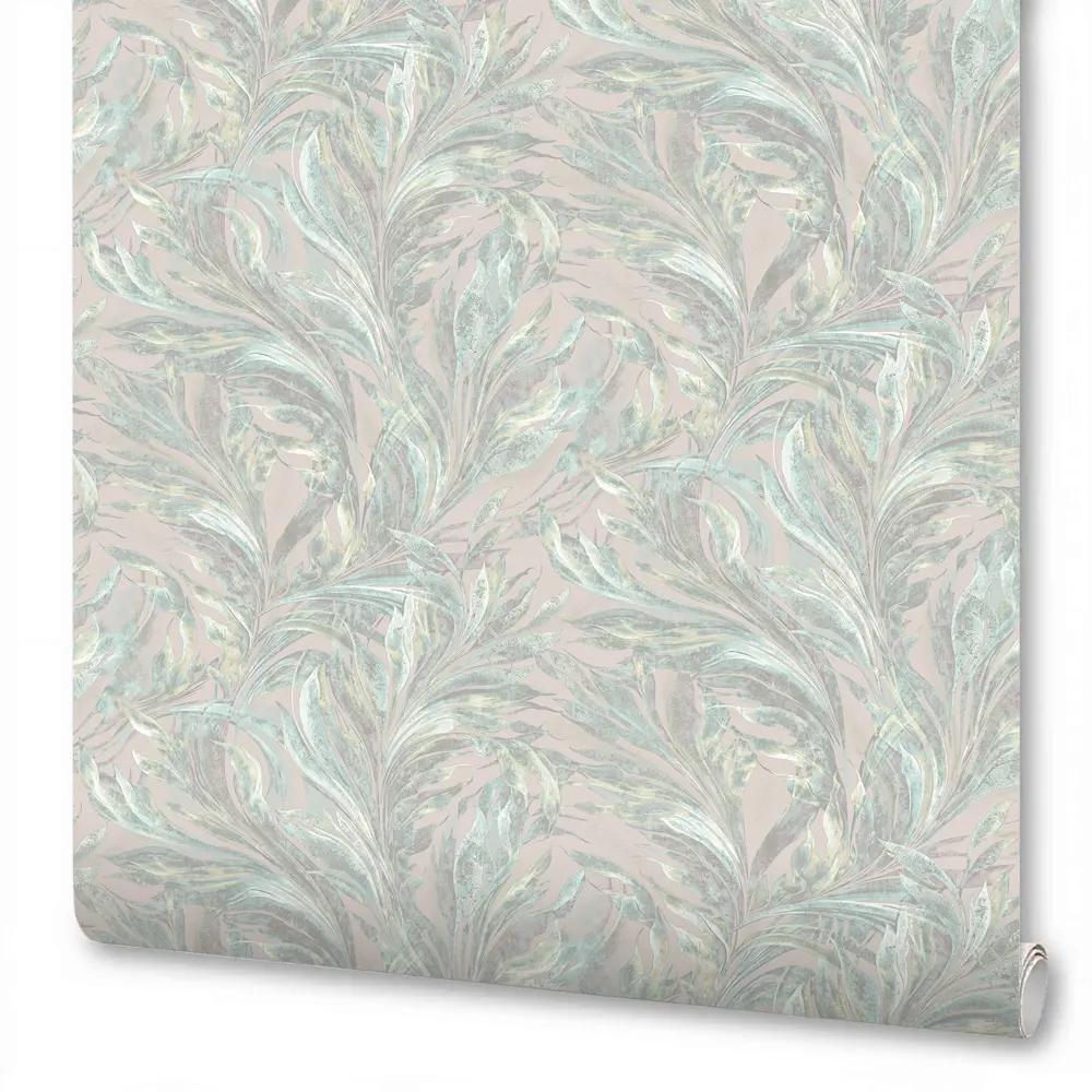 Обои флизелиновые Anturage Livadia голубые 1.06 м AN8957-25 STLM-2084738