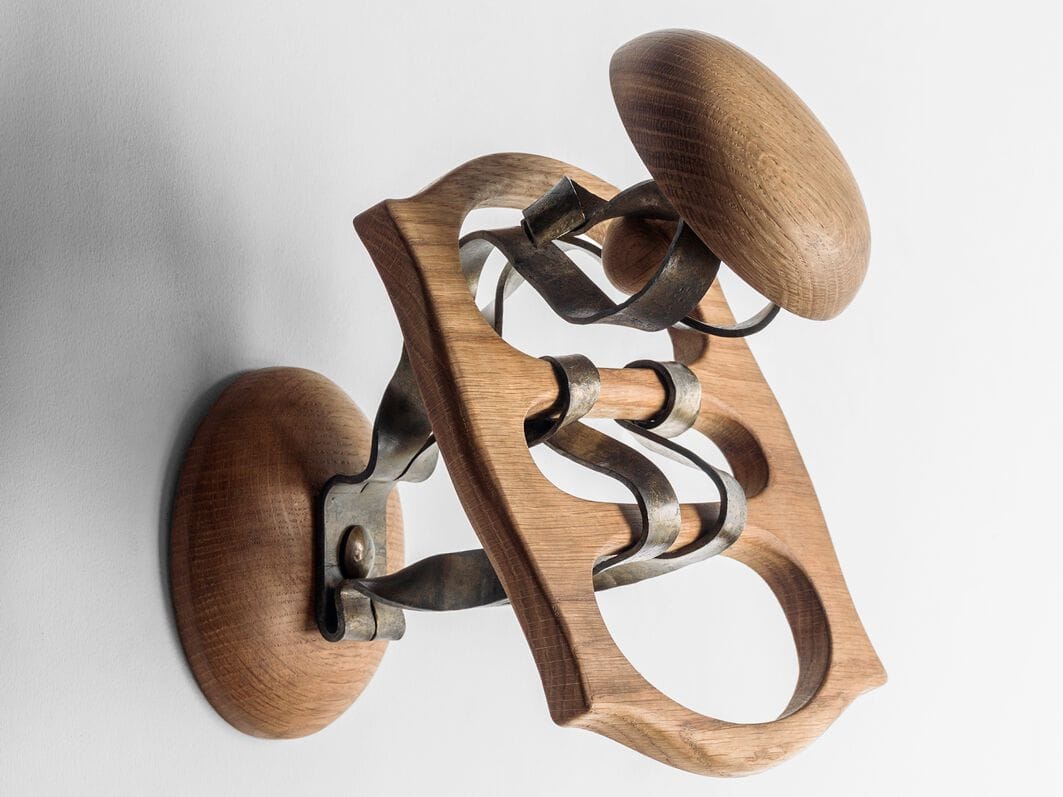 Настенная вешалка BD Barcelona Гауди ARCH-00070835 - Вид №3