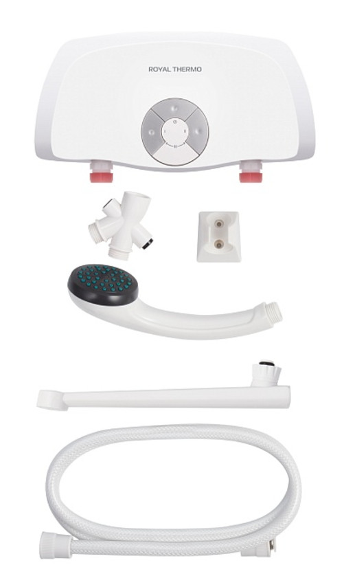 9184001 Водонагреватель Royal Thermo SmartFix TS STDN-0073924 - Вид №2