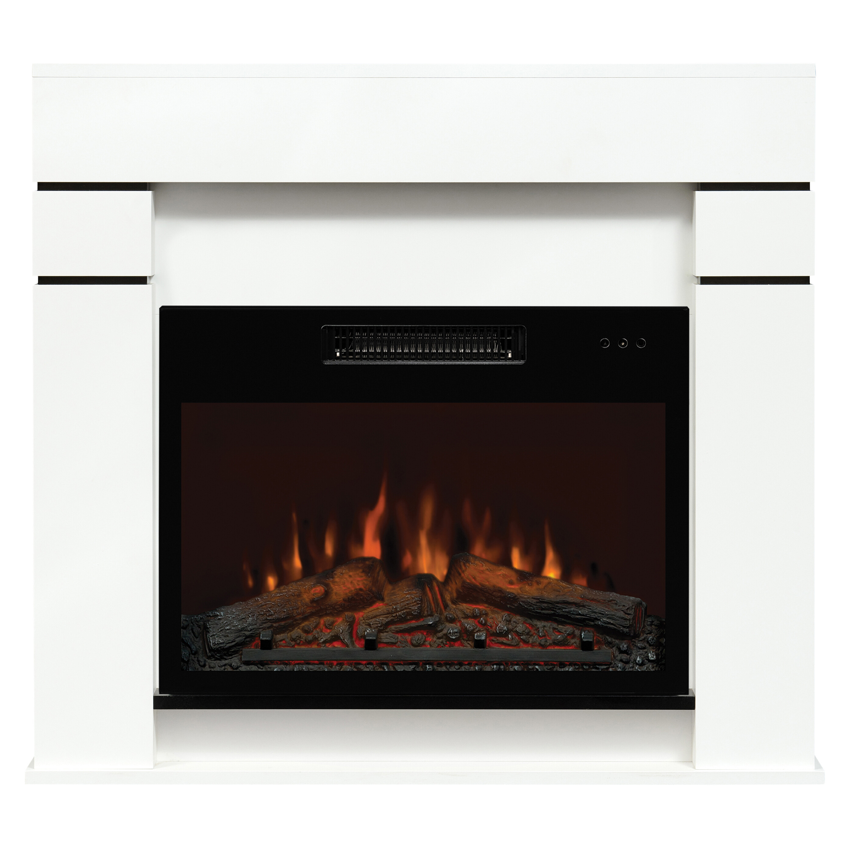 8167292 Каминокомплект RealFlame Alta 24 WT + Kendal 24 STDN-0021169 - Вид №2
