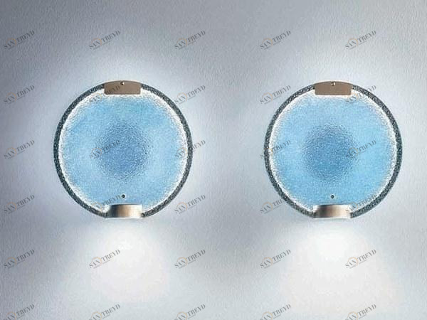 Masiero Настенный светильник из стекла Horo sun-id-1378361