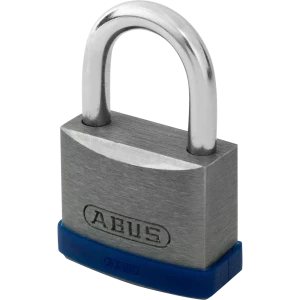 Замок навесной Abus 5/40 W/Bumper 40 мм, сплав алюминия 82391307 STLM-2116738