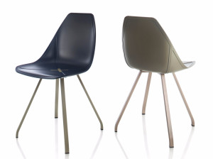 Стул из полипропилена