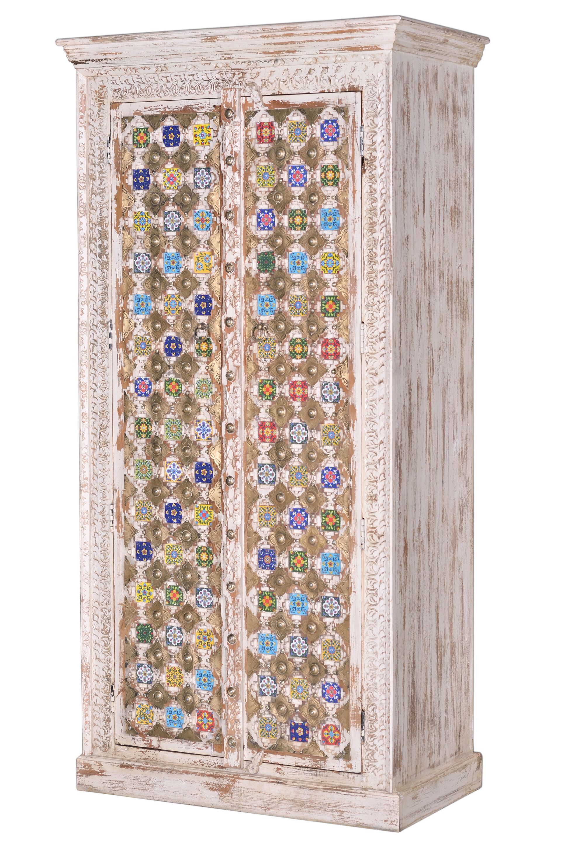 Шкаф из манго Giner y Colomer Bakhra ARCH-00108923 - Вид №1