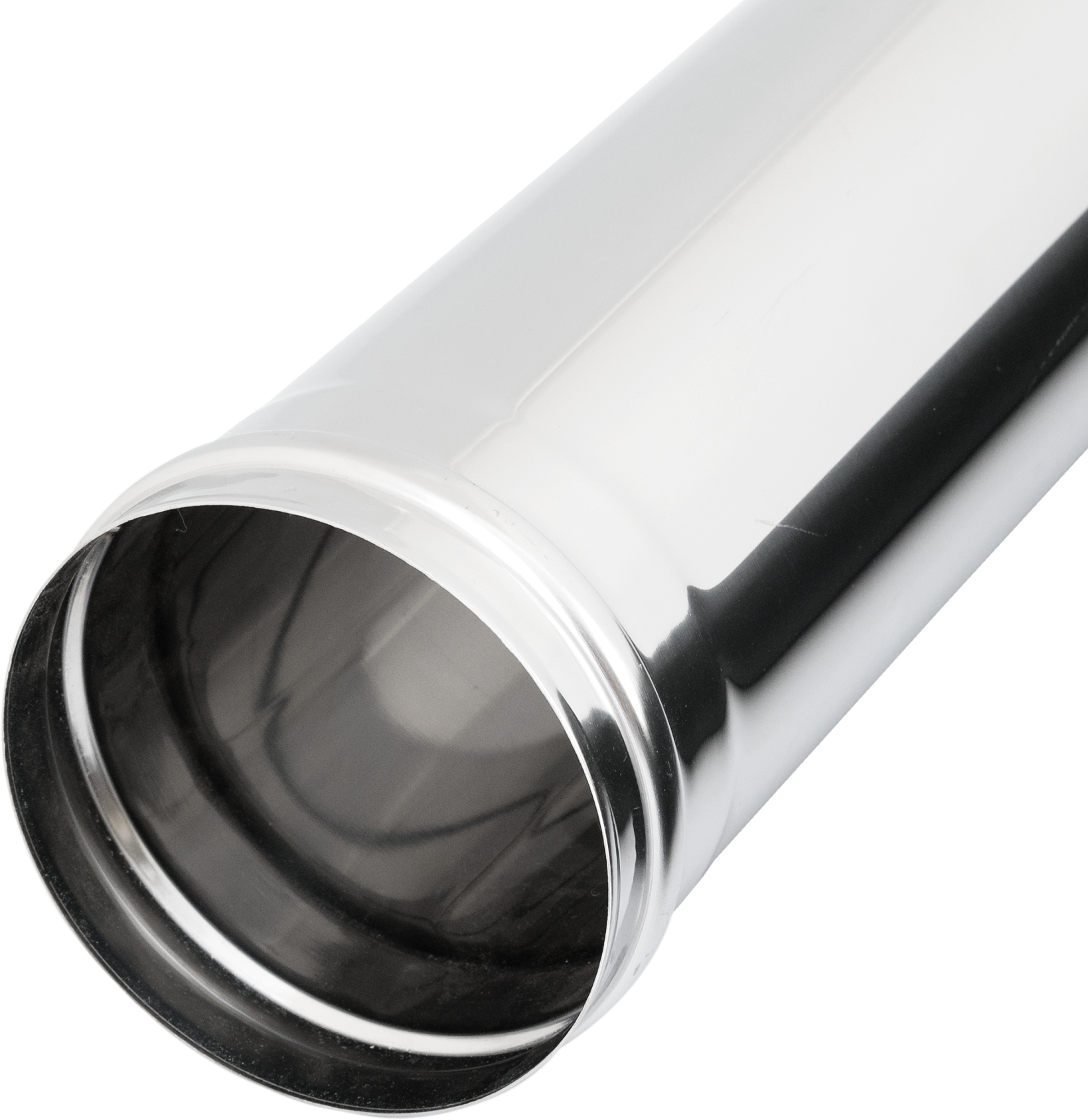 Дымоходная труба ТЕПЛОВ И СУХОВ ТМ-Р 430-0.5 для печей и котлов 82859756