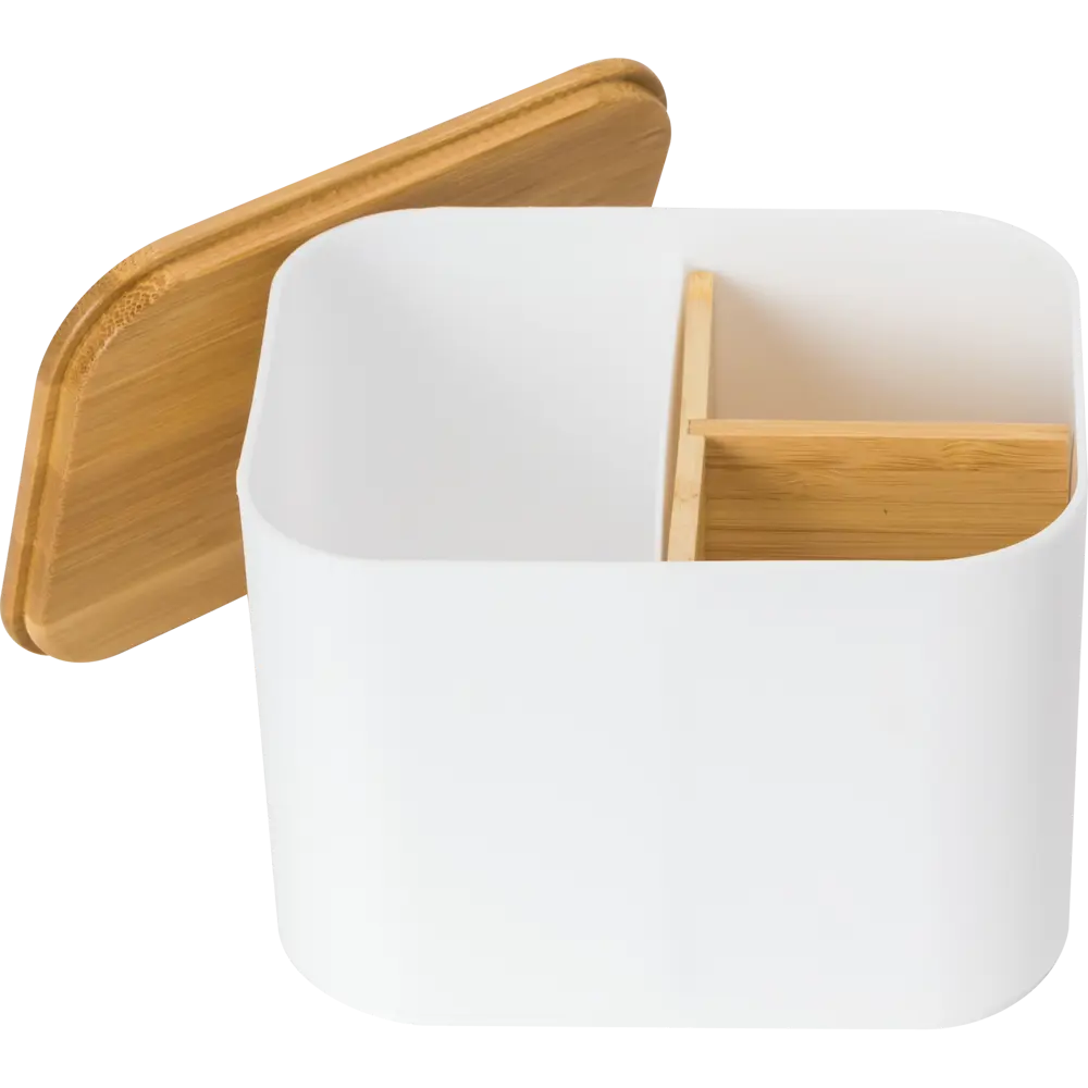 Корзина для хранения Sensea Bamboo 15x12x11 см 82754669 STLM-2208019 Без серии - Вид №1