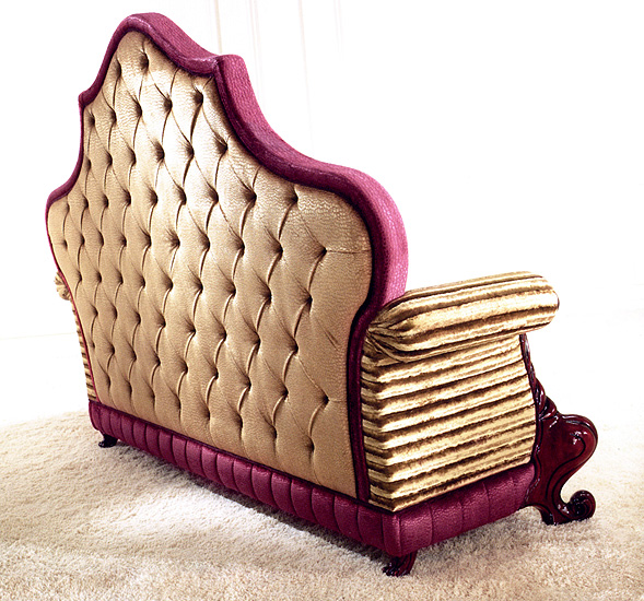 Софа  BEDDING DIAMOND LIFE STYLE CLASSICO - Вид №1