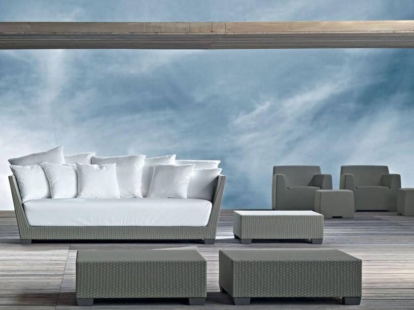 Gervasoni Садовое кресло из полиэтилена с подлокотниками Gervasoni outdoor sun-id-1371796 - Вид №7