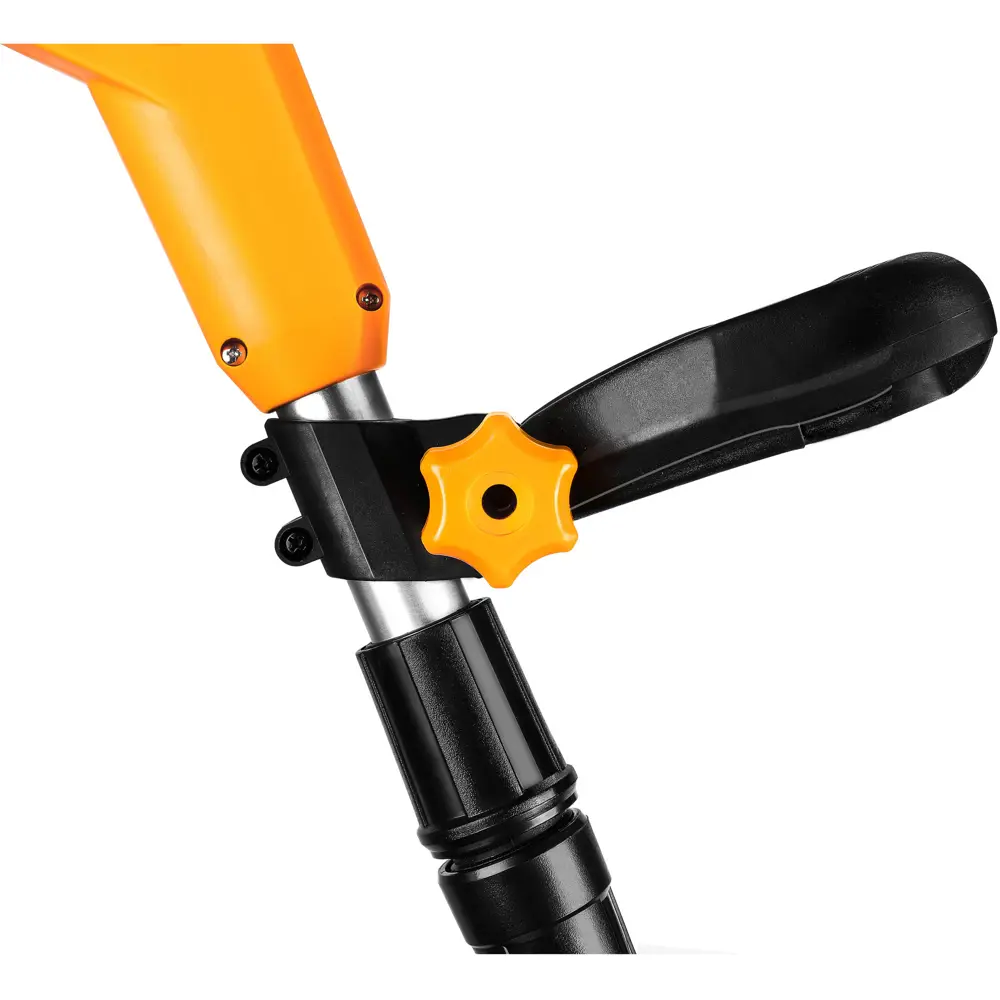 Снегоуборщик аккумуляторный DEKO ST21, 20В 25 см 18 В 2x4 Ач АКБ и ЗУ в комплекте 86407754 STLM-2192405  - Вид №3