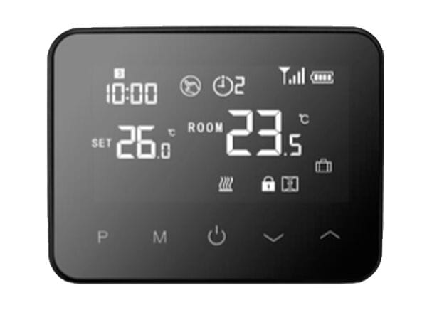 Многофункциональный термостат JODO CRONO COMFORT ARCH-00038200 - Вид №1