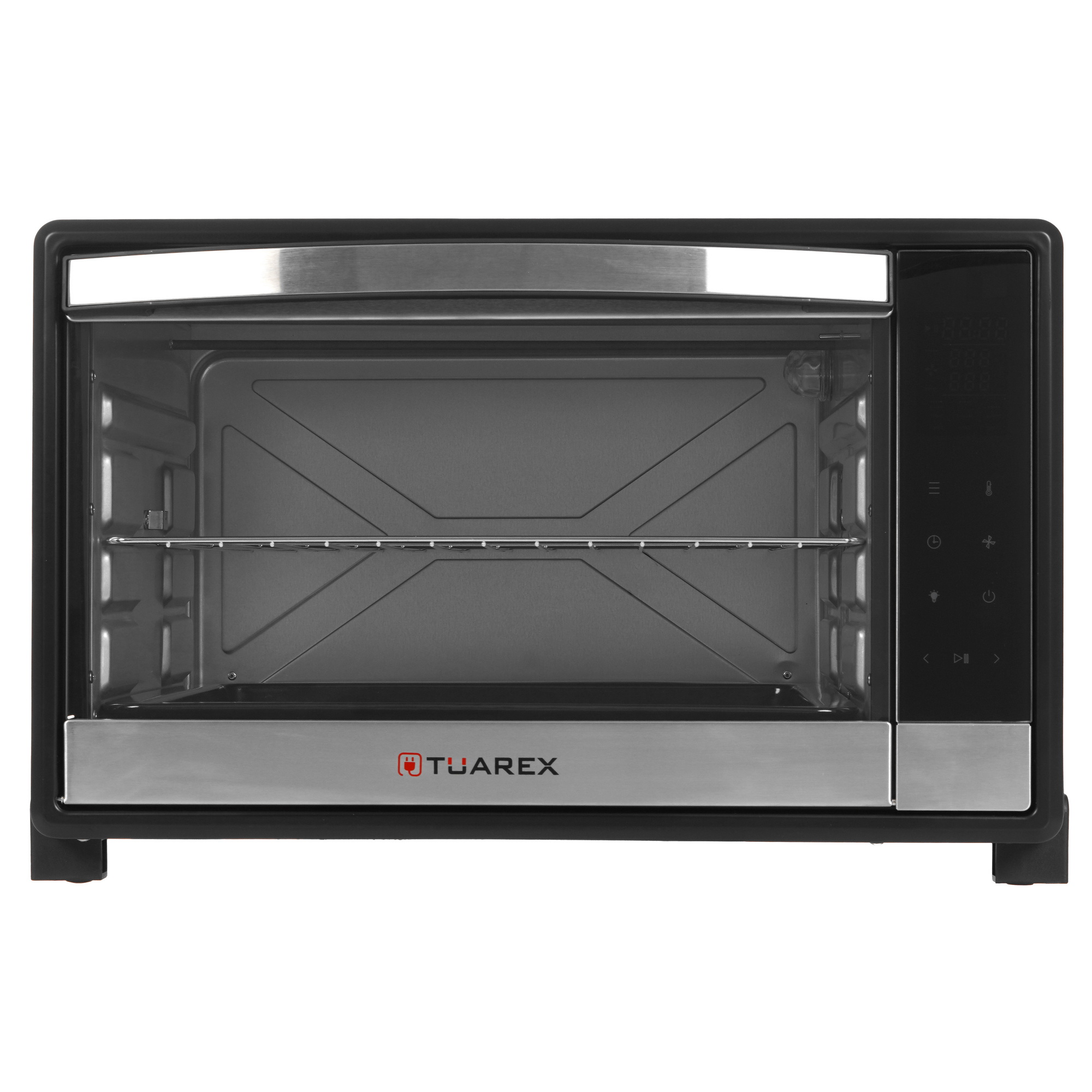 9034356 Мини-печь Tuarex TK-5065 черный STDN-0012521