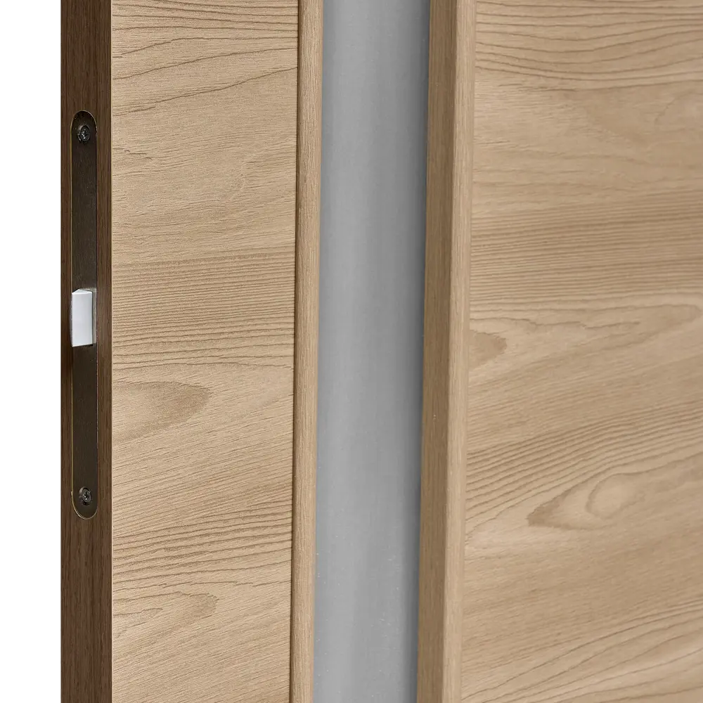 ПРИНЦИП: Межкомнатная дверь с остеклением и покрытием Hardflex 90×200 см 87923226 STLM-0903212 - Вид №4