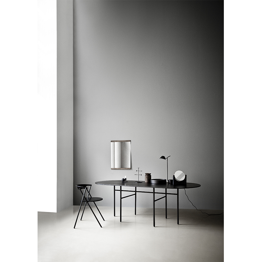 1300539 MENU Настольная лампа Peek Черный  - Вид №4