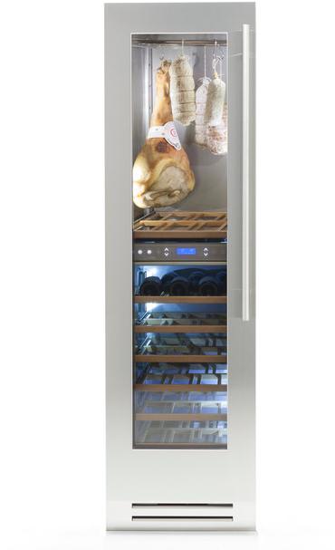 FHIABA Подвал / ветчина со стеклянной дверью Classic Ks5990fw - Вид №1