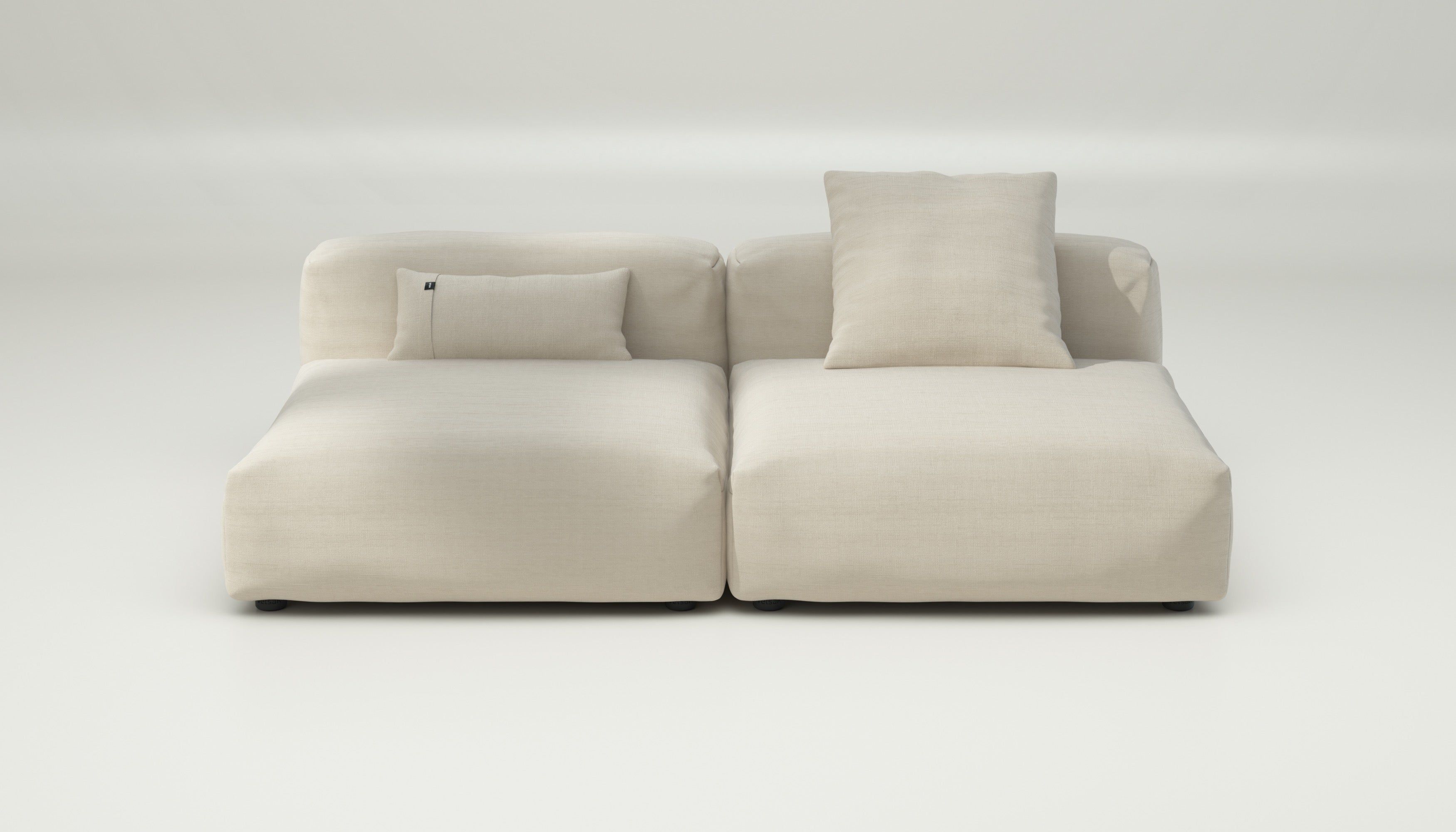 Модульный садовый диван vetsak Pique ARCH-00031780 - Вид №16