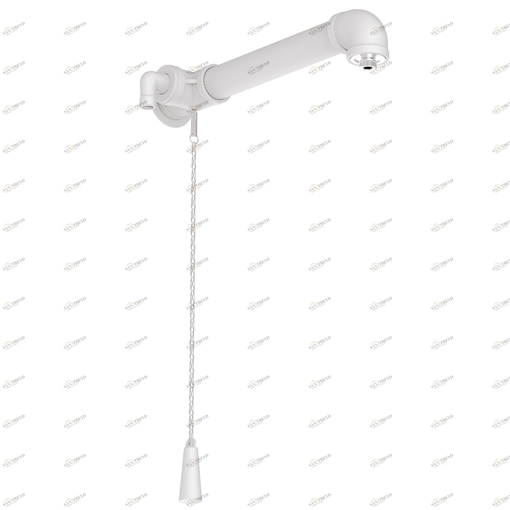 Graffio Держатель для душа с цепным переключателем TU091 