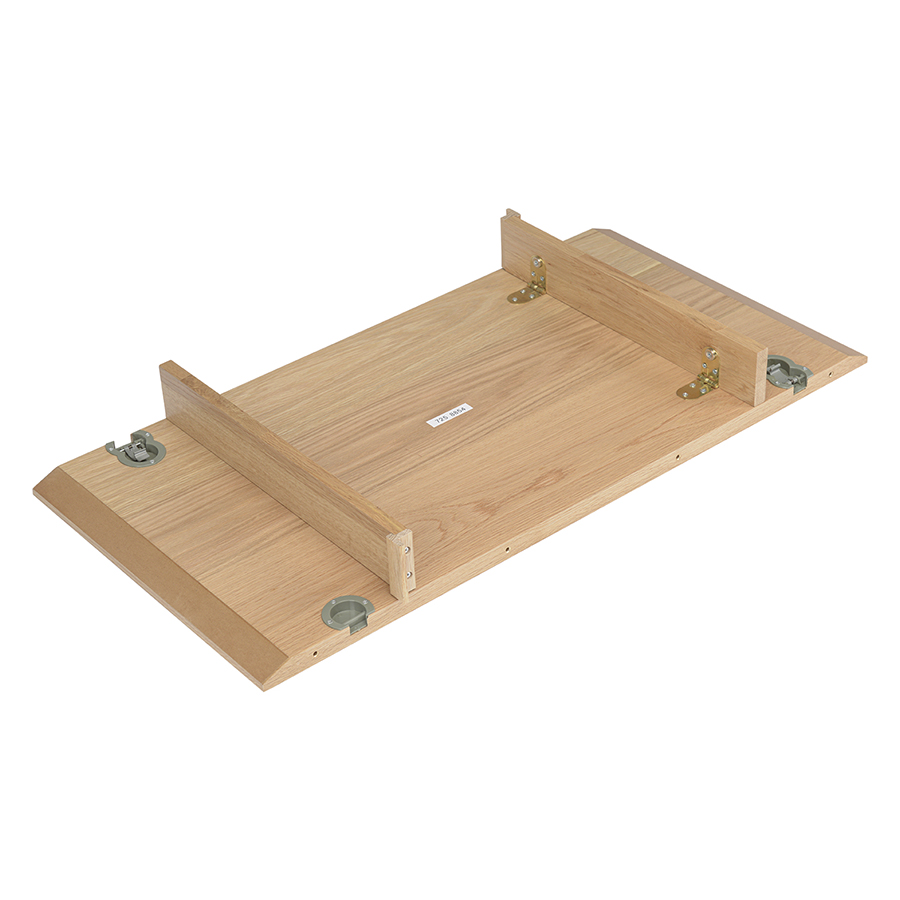 24710200 Стол раздвижной , rho, 180/270х100х74 см Unique Furniture  - Вид №16