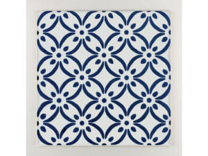 Пол / покрытие из глины ручной работы