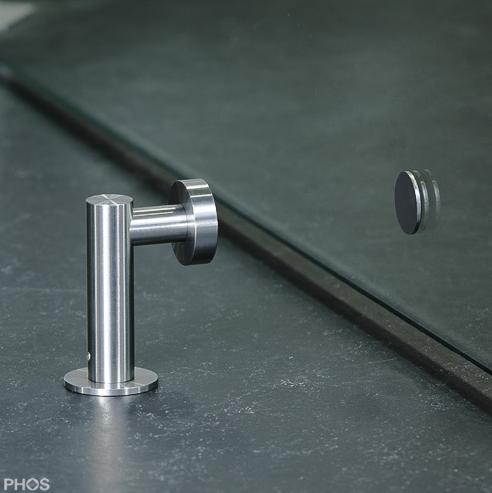 TFM20-77 Дверной стопорный магнит, маленький. PHOS  - Вид №1