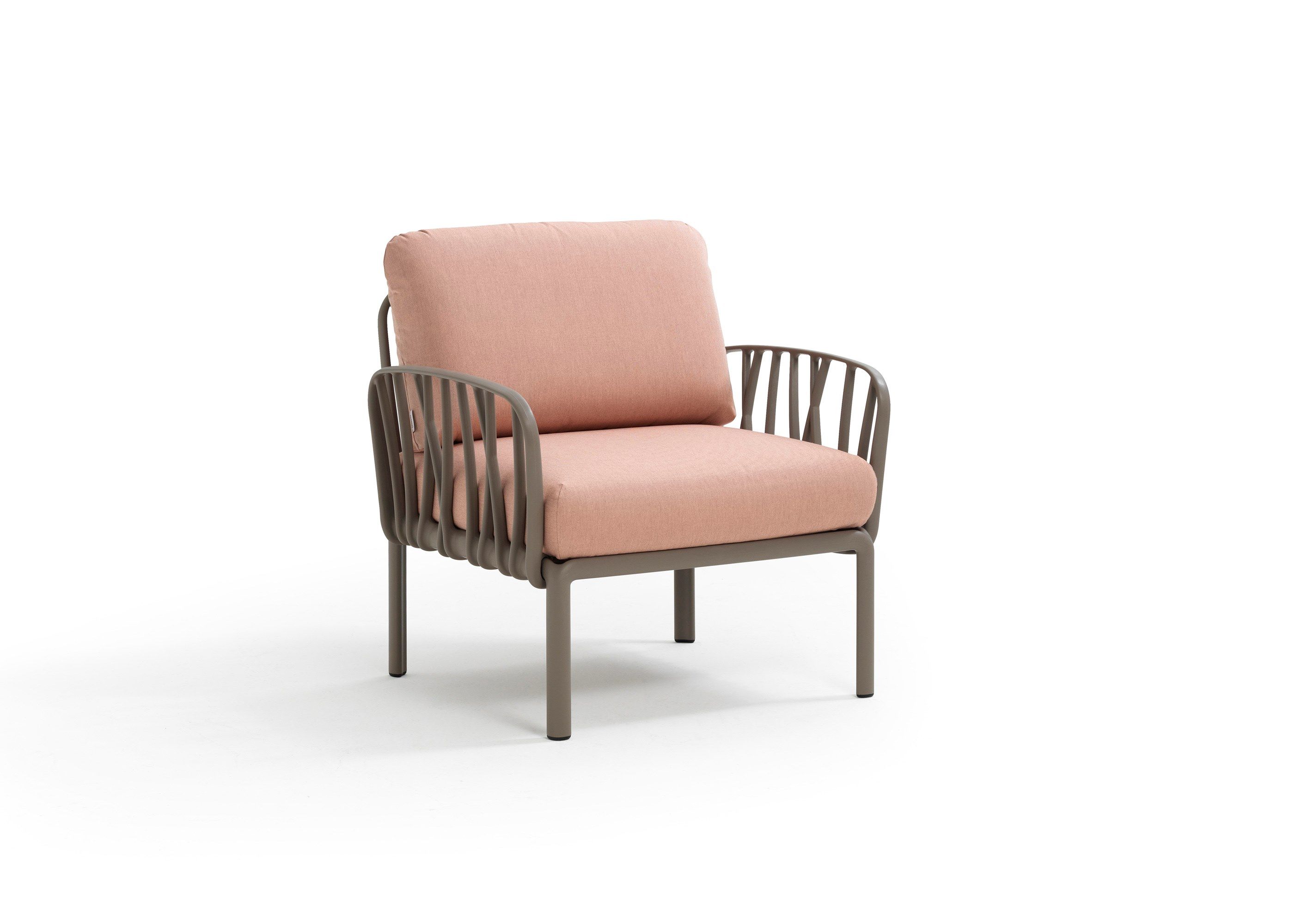 Кресло из смолы и ткани Nardi ARCH-00090166 - Вид №44