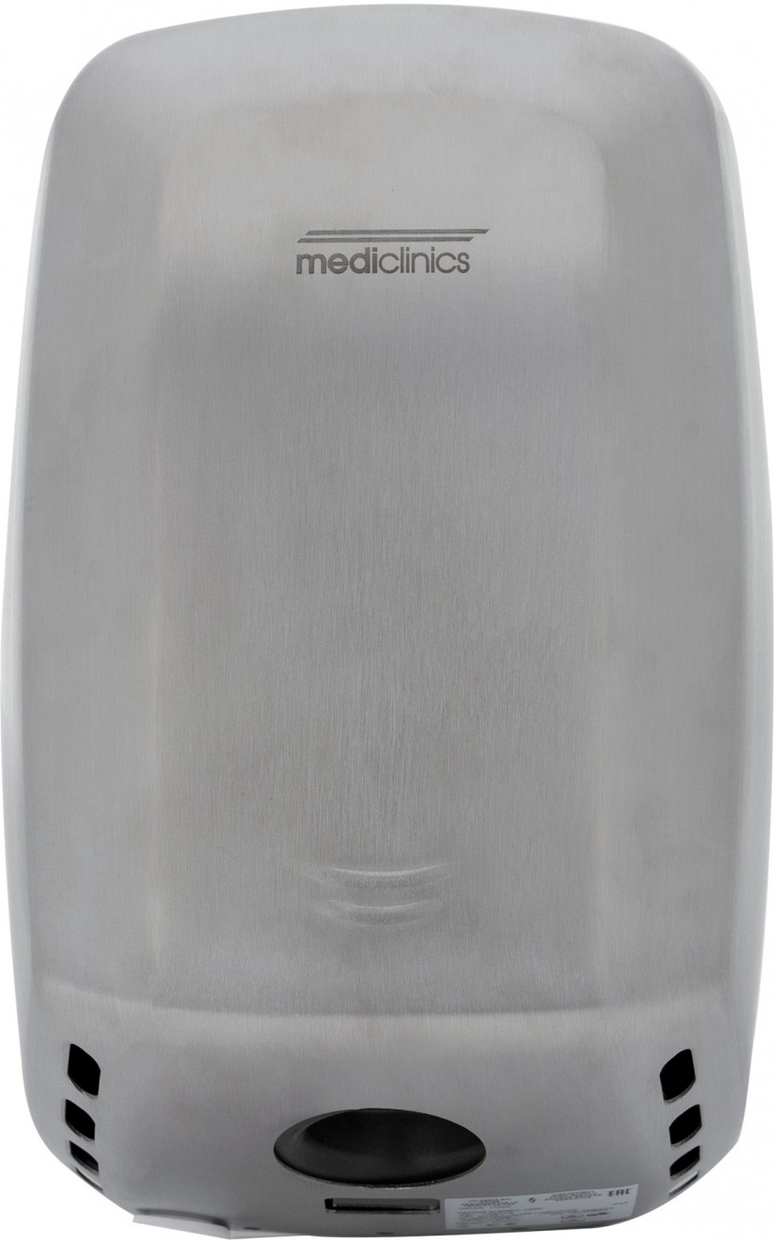 M09ACS Сушилка для рук с датчиком Machflow mediclinics  - Вид №4