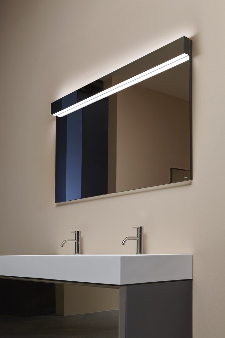 ST-150 Lucente Зеркала + лампы Antoniolupi  - Вид №8