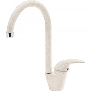 Смеситель кухонный   Franke Platino Platino Fragranite Ваниль