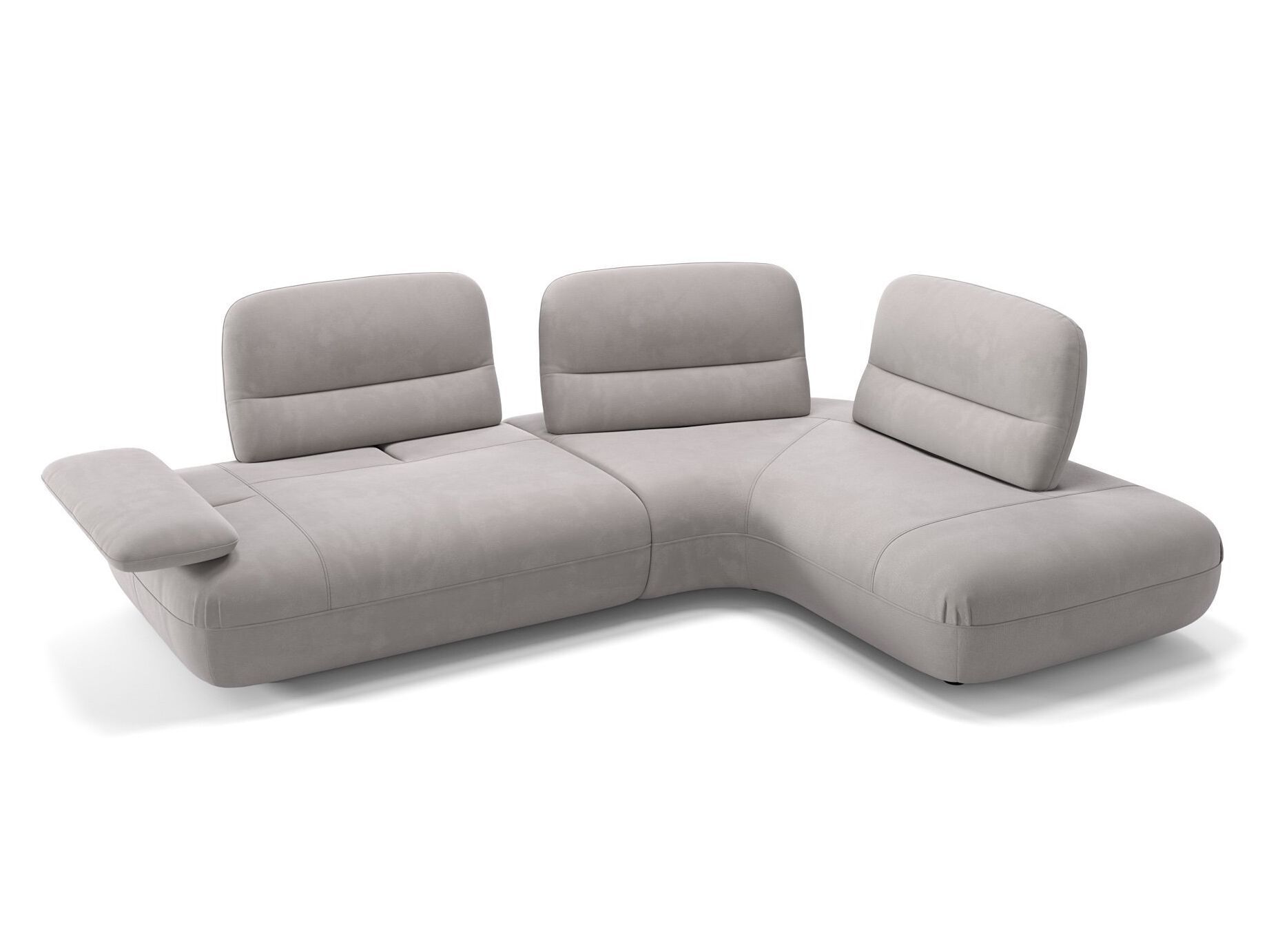 Угловой диван из ткани Sofanella Дубай ARCH-00060787