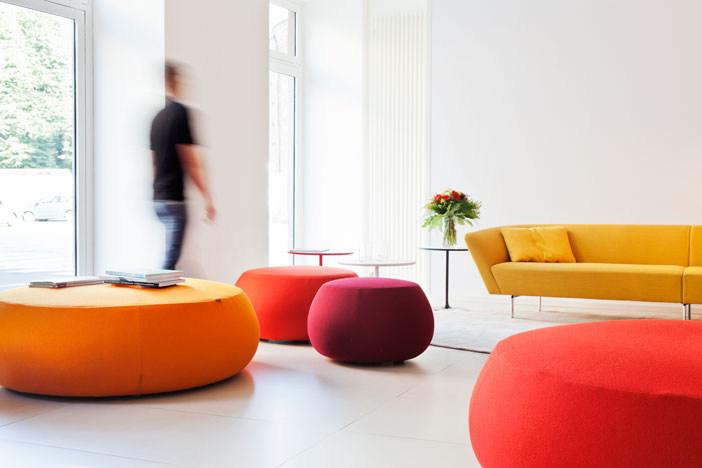 arper Мягкий пуф Pix sun-id-1347966 - Вид №13